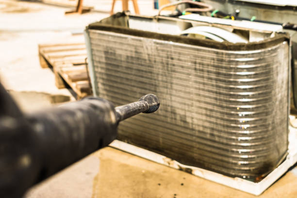 Best Commercial HVAC Duct Cleaning  in Bren Bow, OK