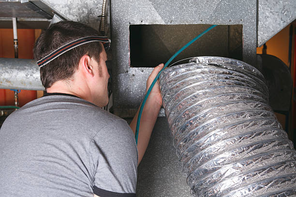 Best HVAC Duct Inspection Services  in Bren Bow, OK